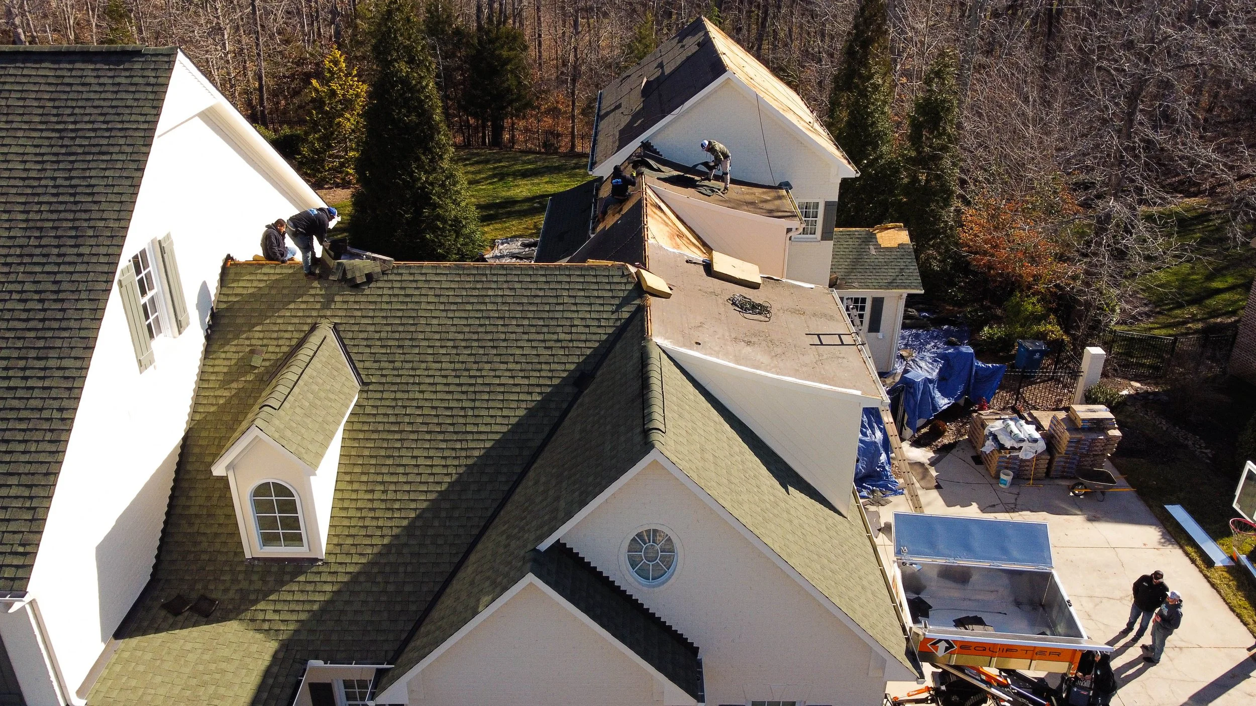 SmithRock Roofing — Summerfield — photo 9